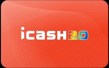 ilustrasi logo icash