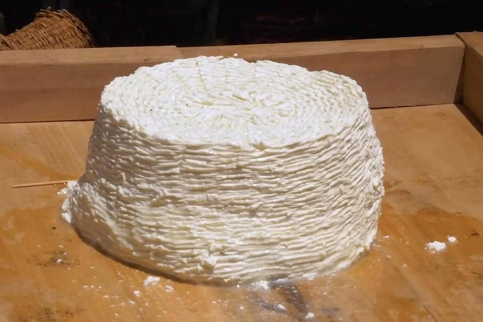 keju ricotta 