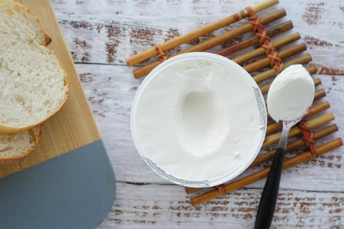 ilustrasi cream cheese