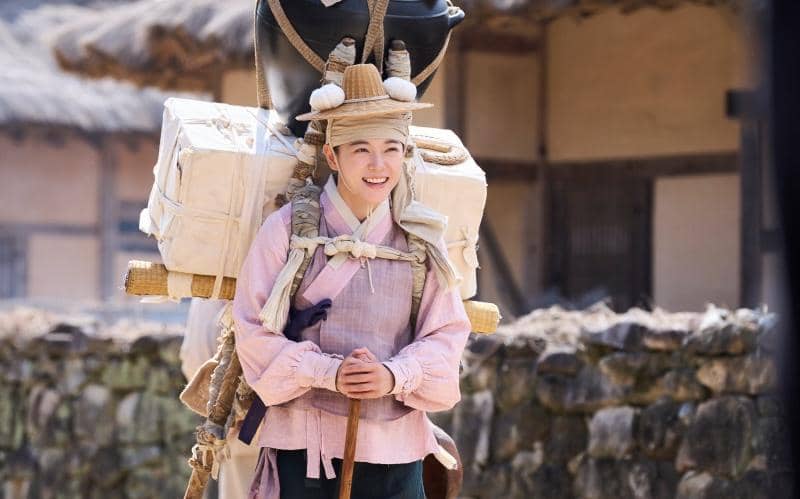 cuplikan drama Moon River 