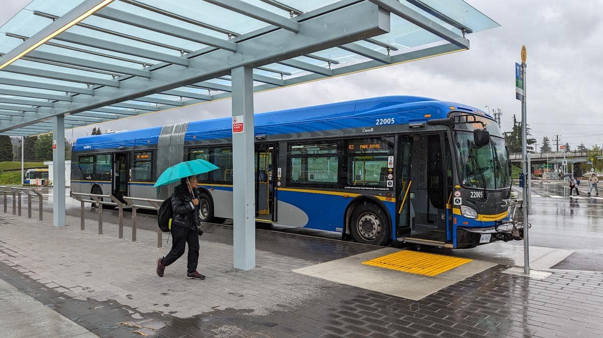 TransLink Vancouver, Kanada