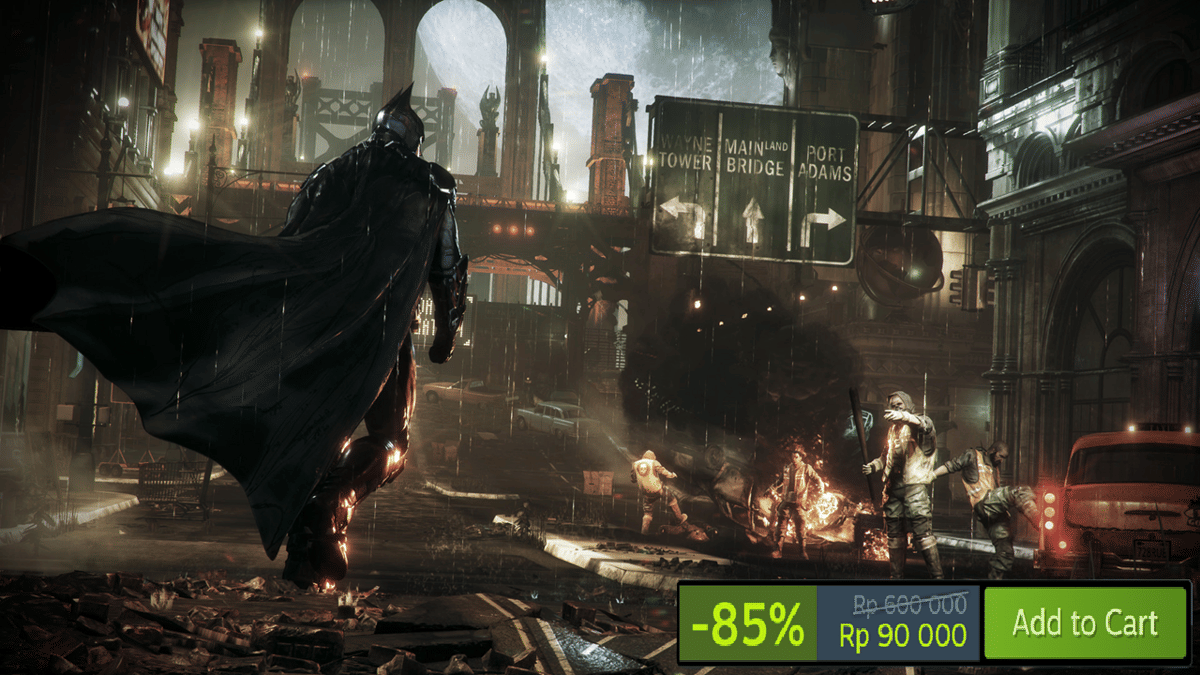 Batman: Arkham Collection