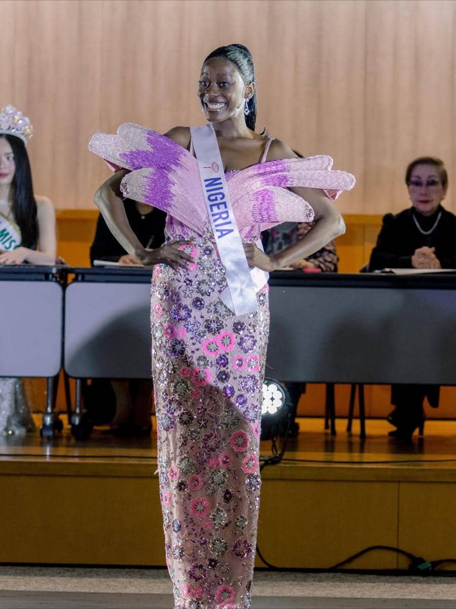 wakil Nigeria di preliminary Miss International 2025