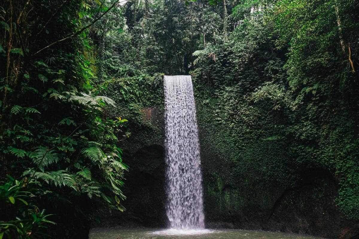 Air Terjun Tibumana