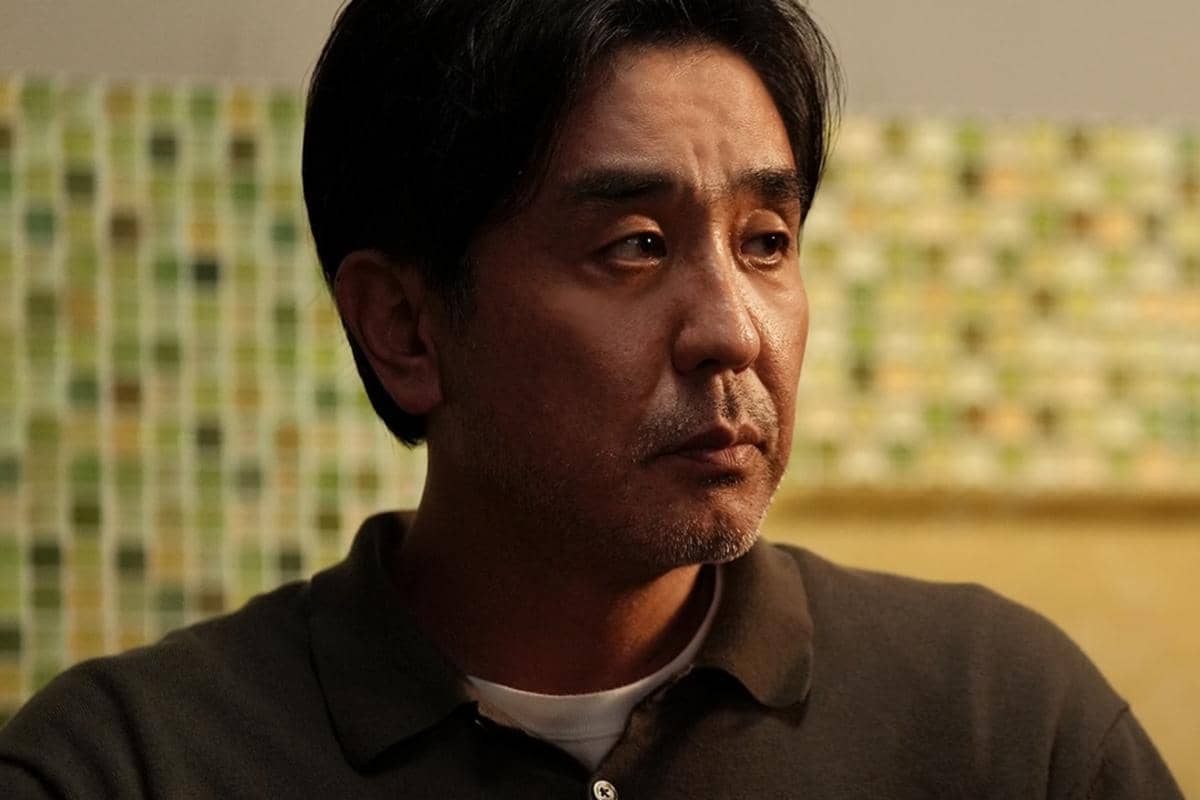 Still cut The Dream Life of Mr. Kim