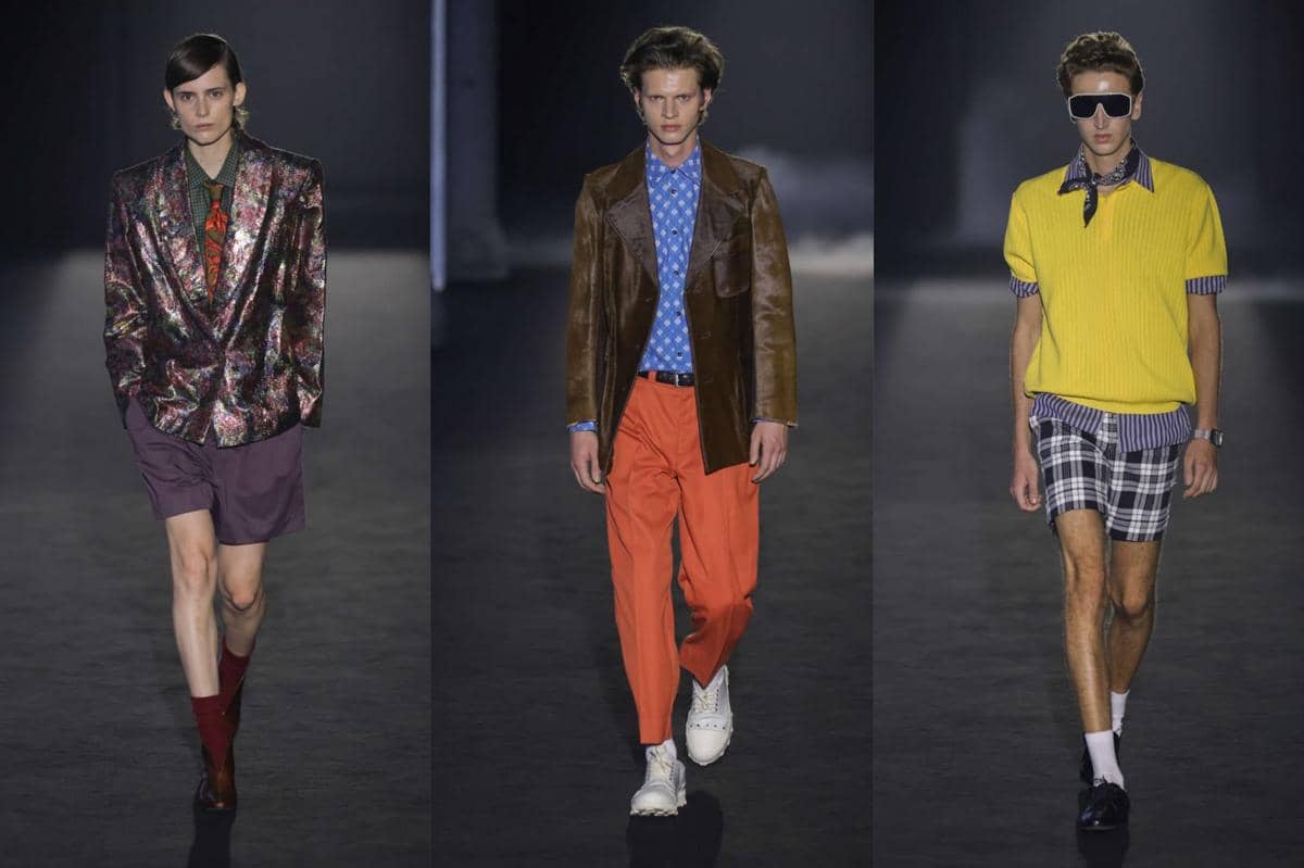 Koleksi 080 Reborn S/S 26 di Barcelona Fashion Week