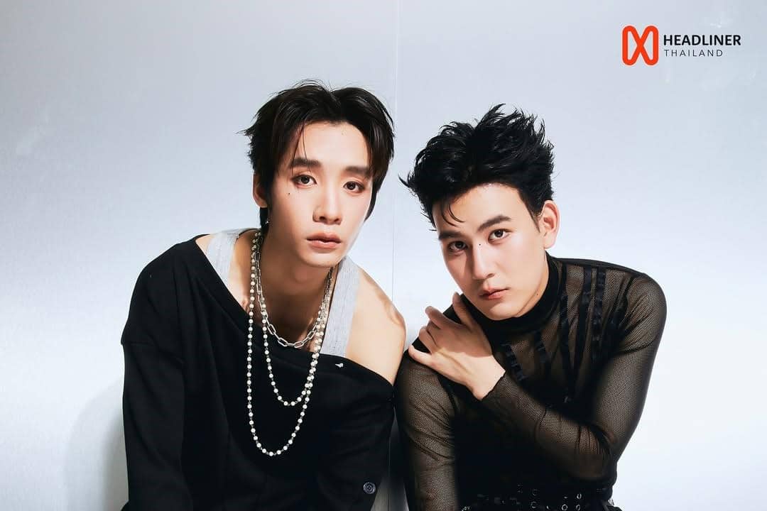 Putter Phubase dan Ryu Ingkarat