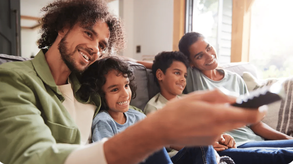 Verizon menyediakan paket 5G untuk keluarga