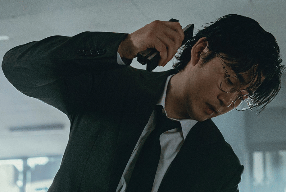 Cuplikan drama Korea Heroes Next Door