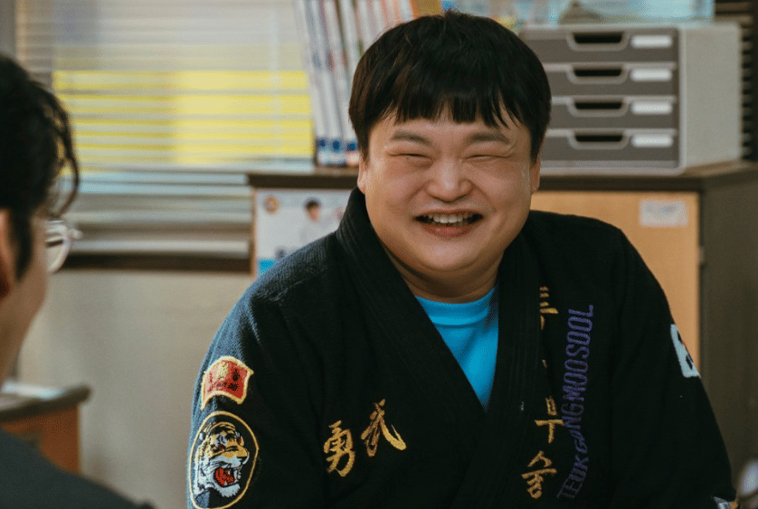 Cuplikan drama Korea Heroes Next Door