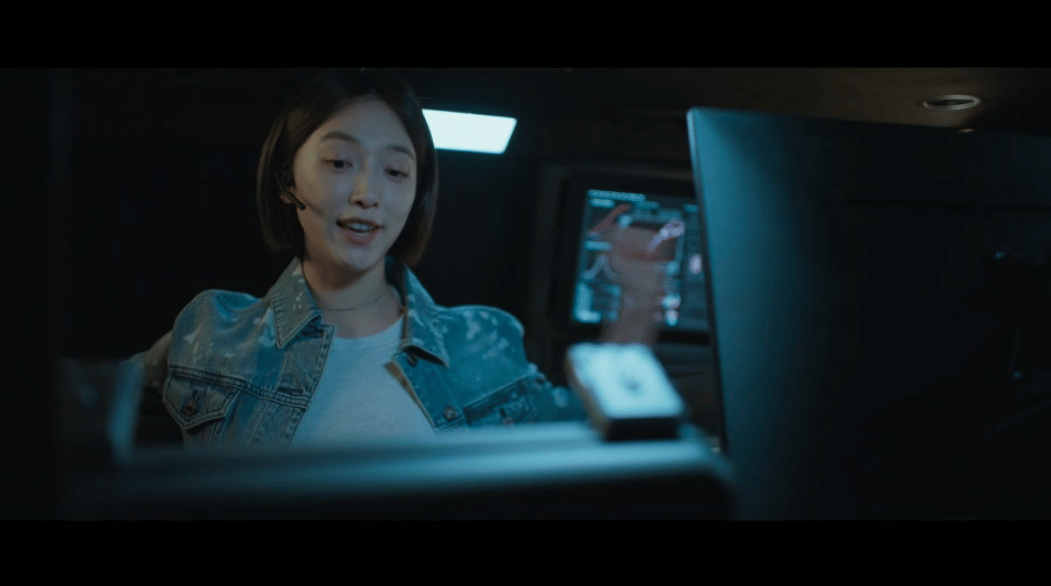 Still cut drama Taxi Driver 3