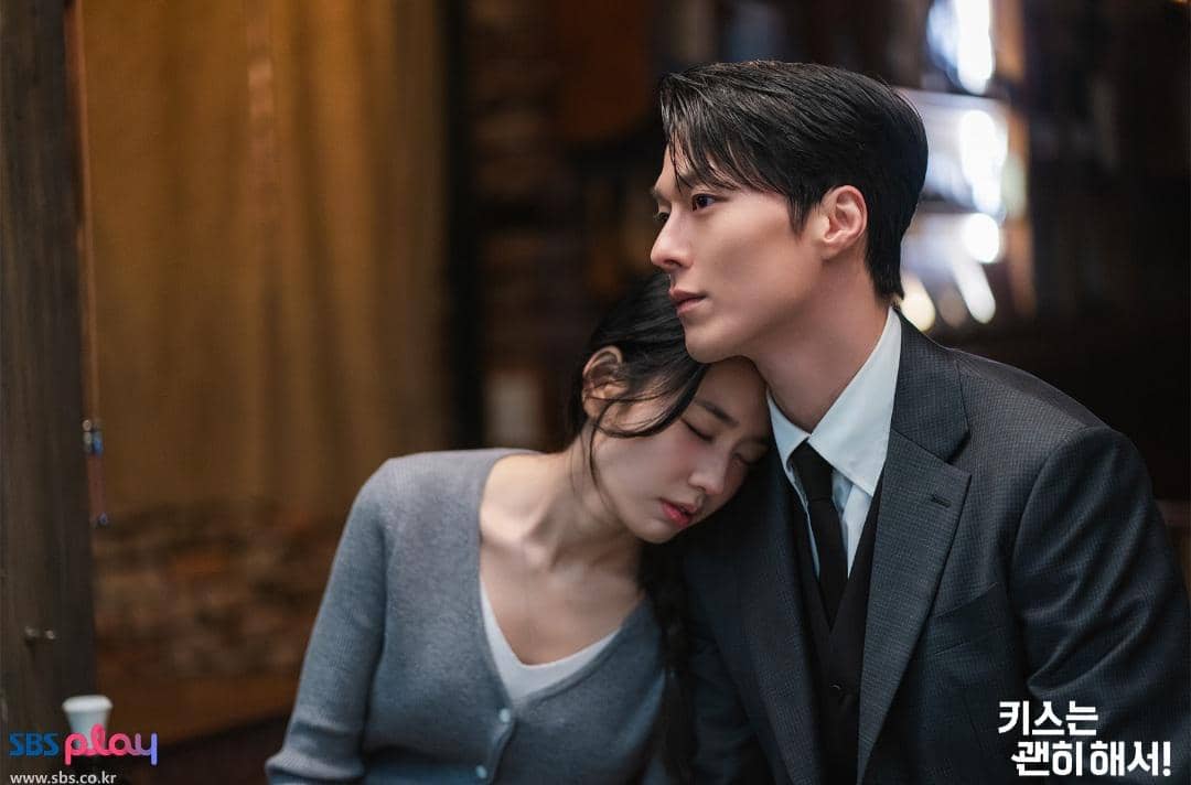 Cuplikan drakor Dynamite Kiss