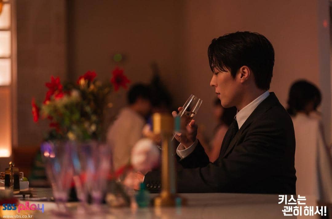 Cuplikan drakor Dynamite Kiss