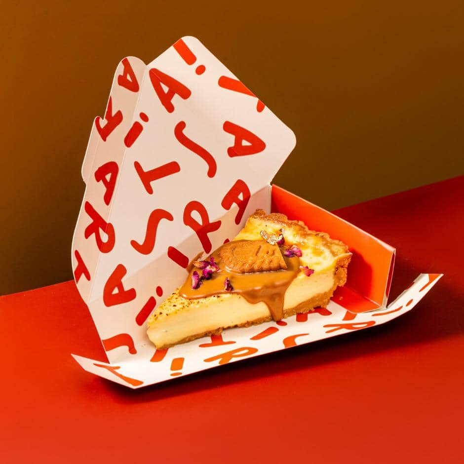 Biscoff Cheesetart Artirasa 