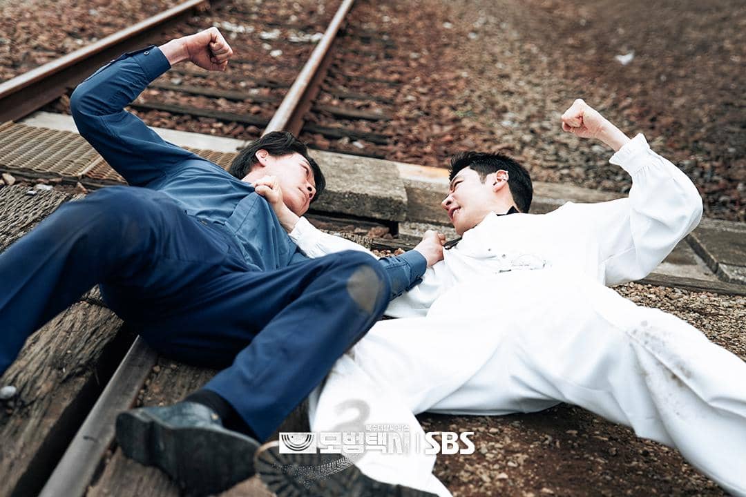 Still cut Taxi Driver 3