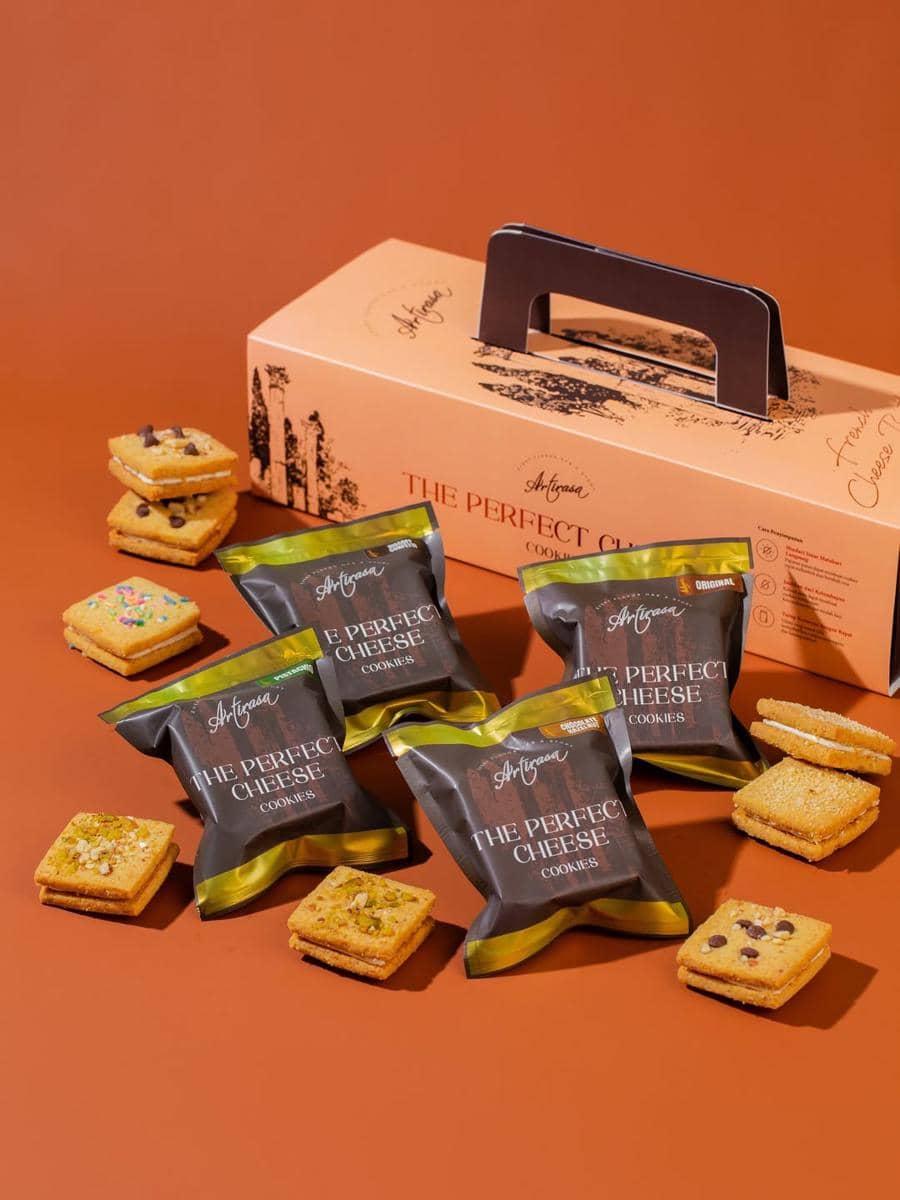 Cookies Series Artirasa 