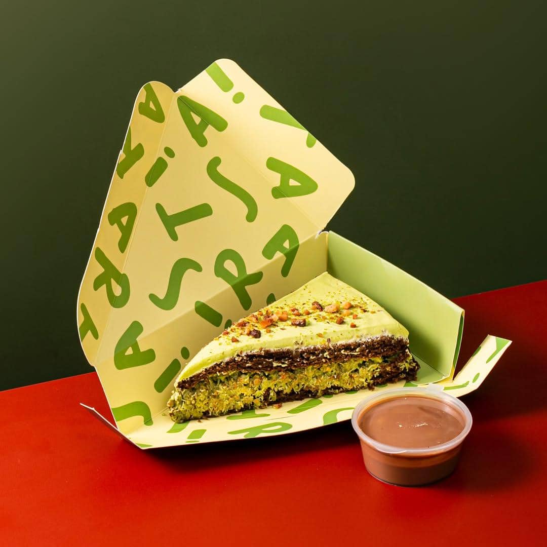 salah satu cheesetart Artirasa 