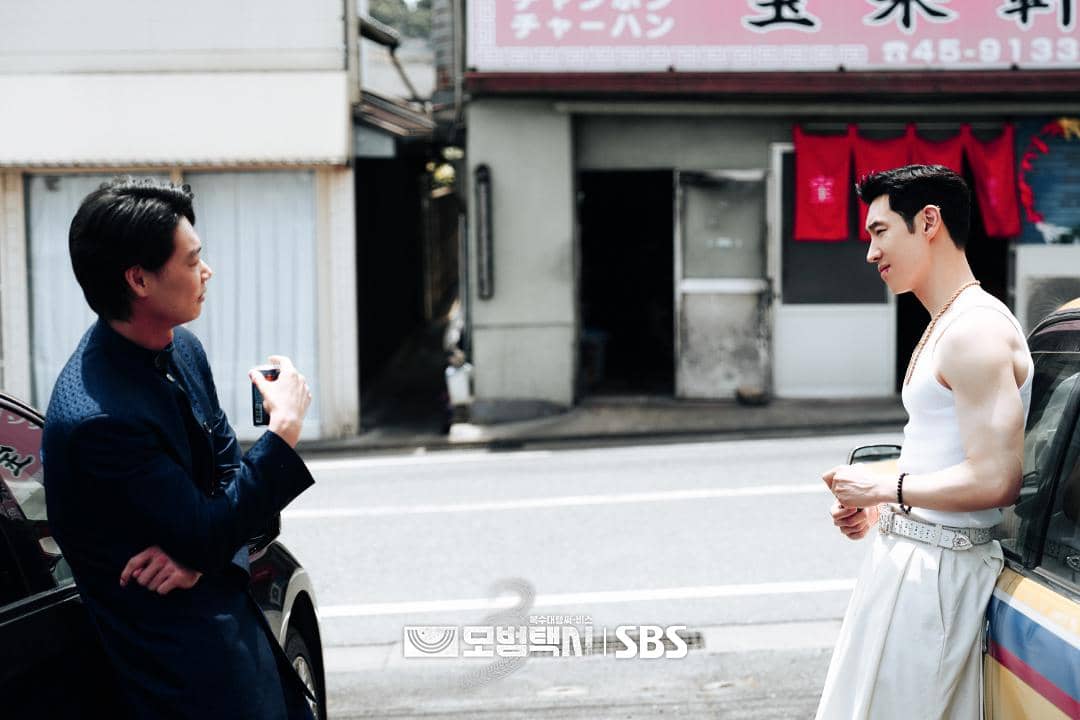 Still cut Taxi Driver 3