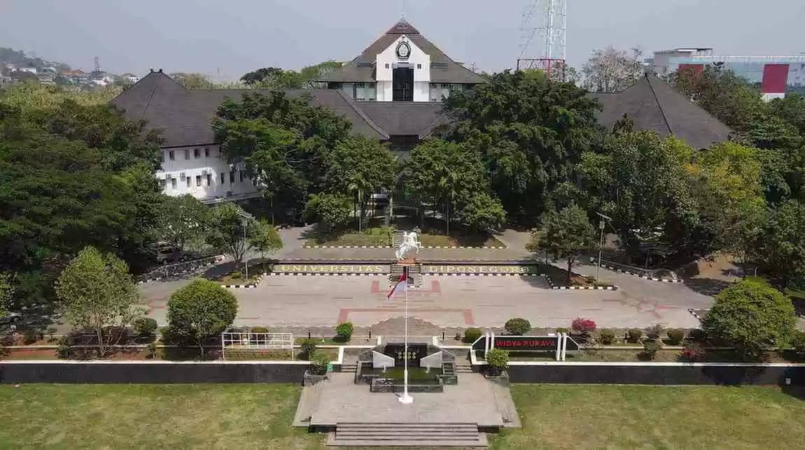 Potret Universitas Diponegoro