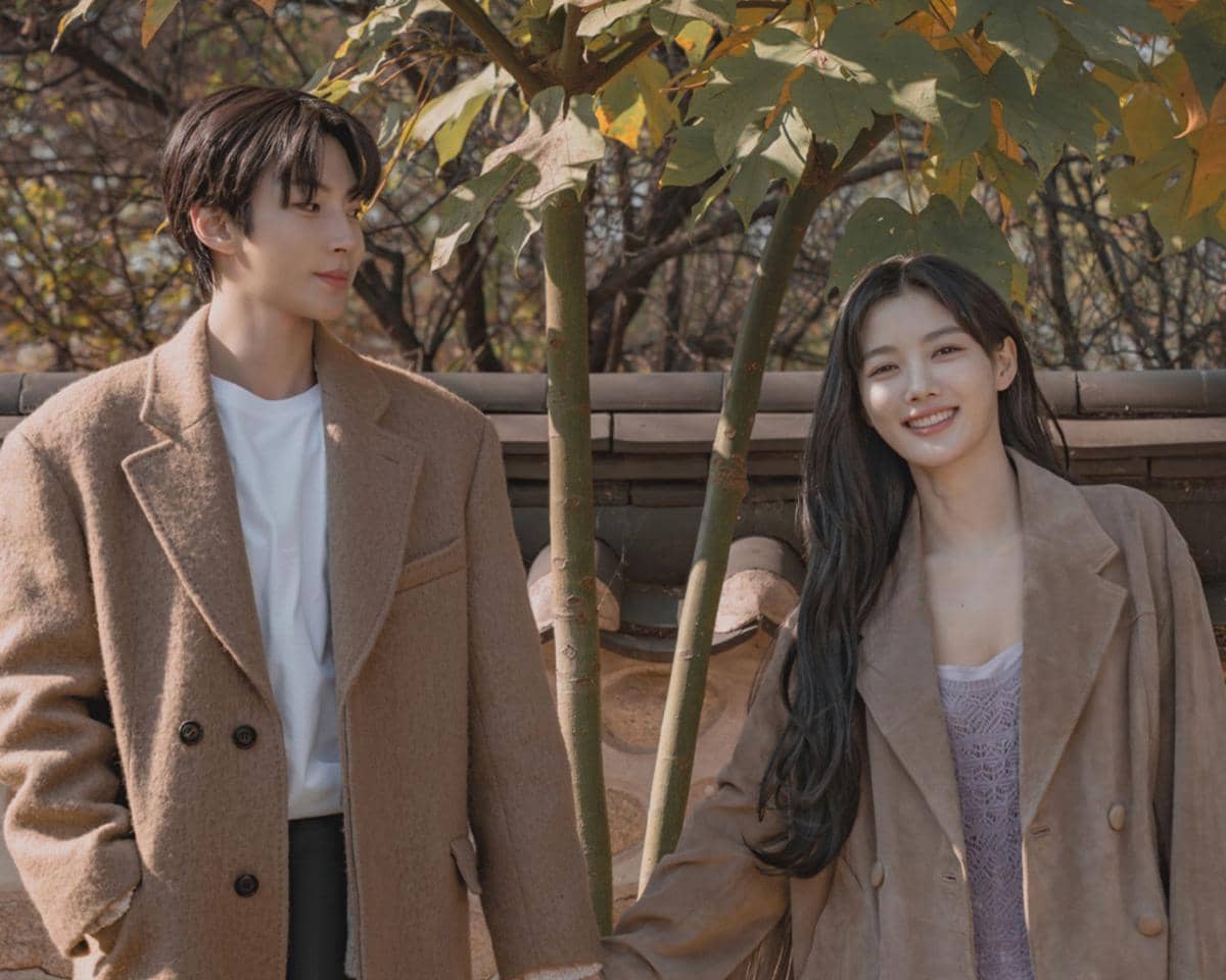 potret Hwang In Yeop di drakor Dear X