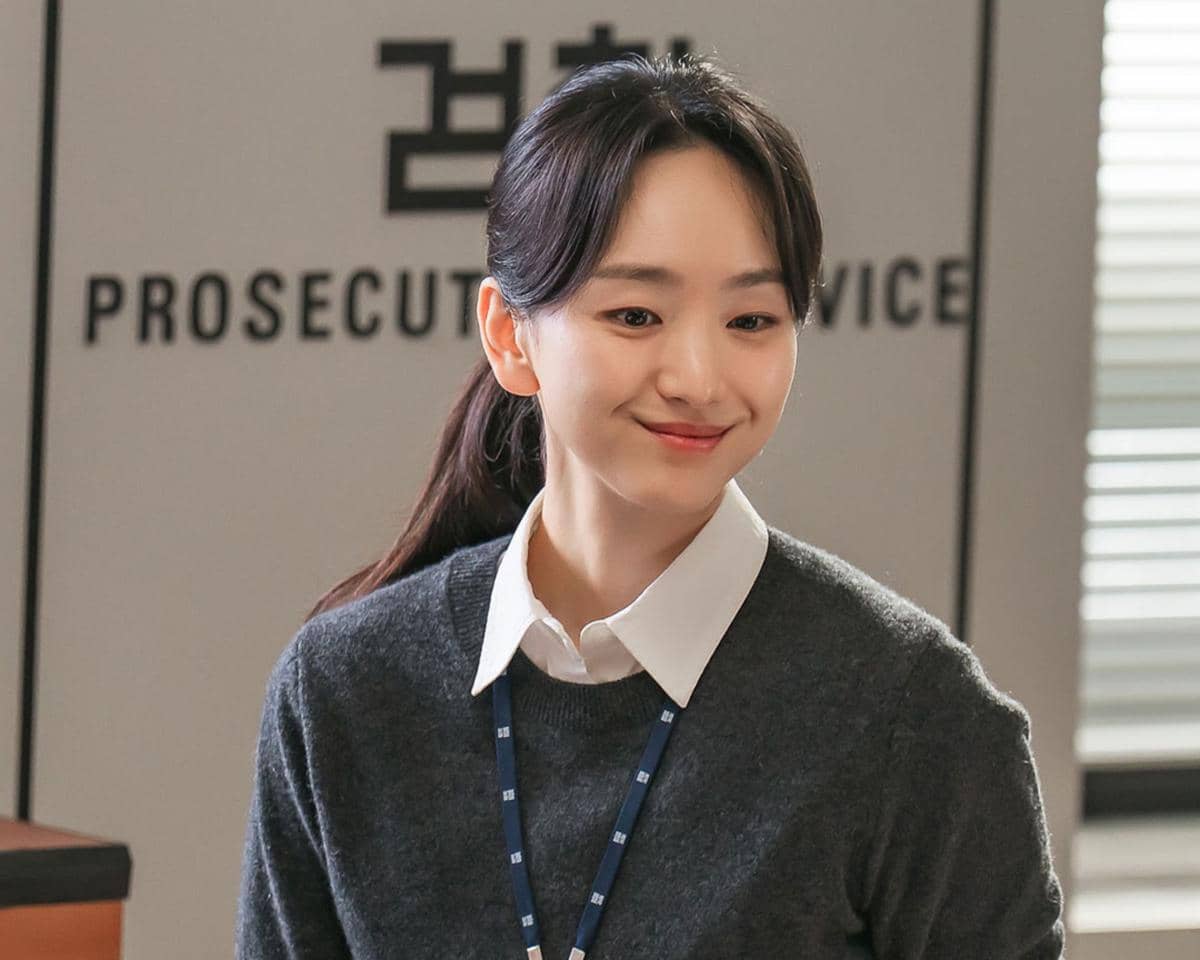 potret Won Jin Ah di drakor The Judge Returns 