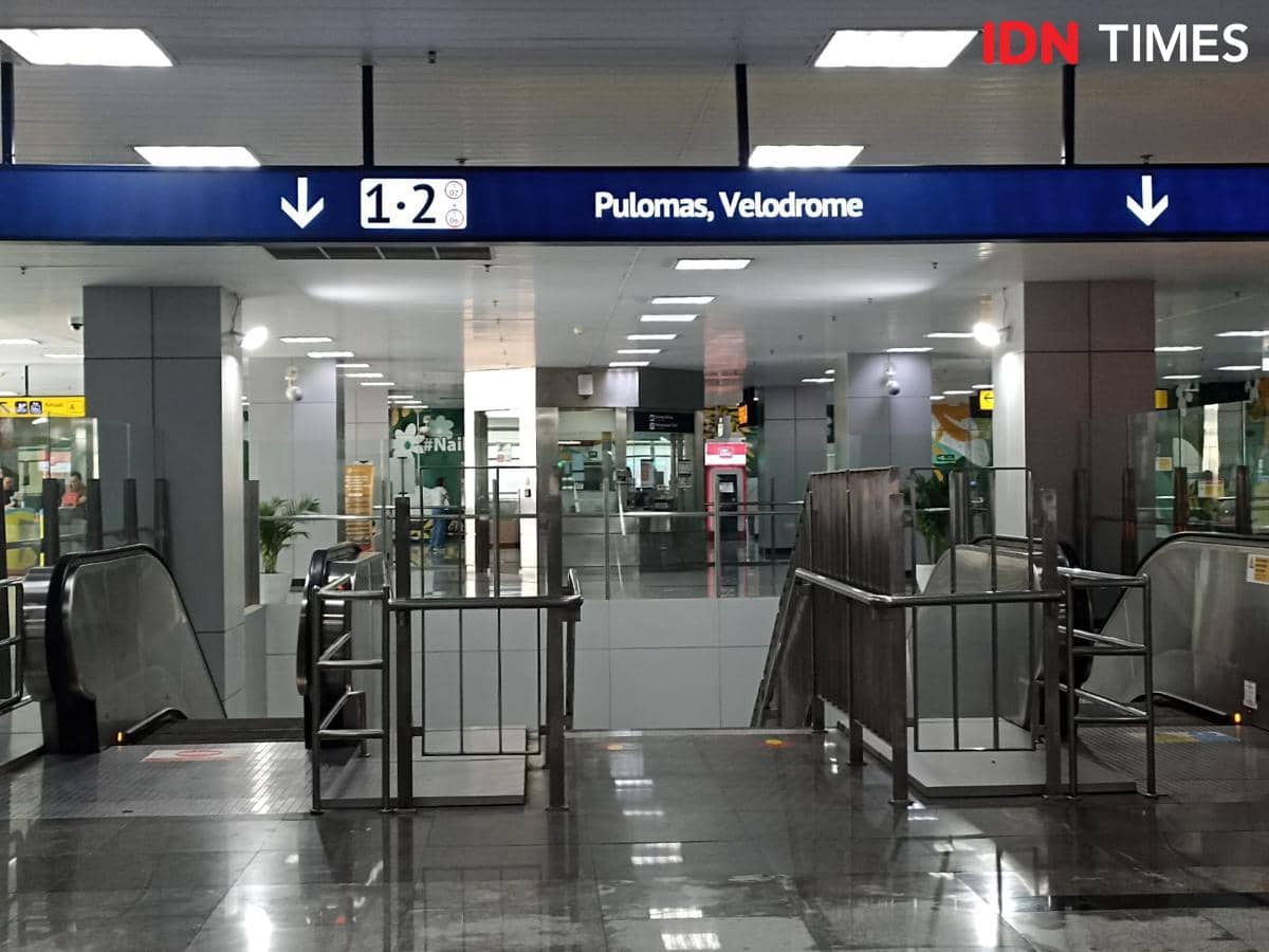 Dirut: Tarif LRT Jakarta  Manggarai- Velodrome Tunggu Dishub