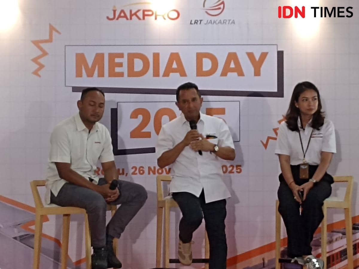 Dirut: Tarif LRT Jakarta  Manggarai- Velodrome Tunggu Dishub