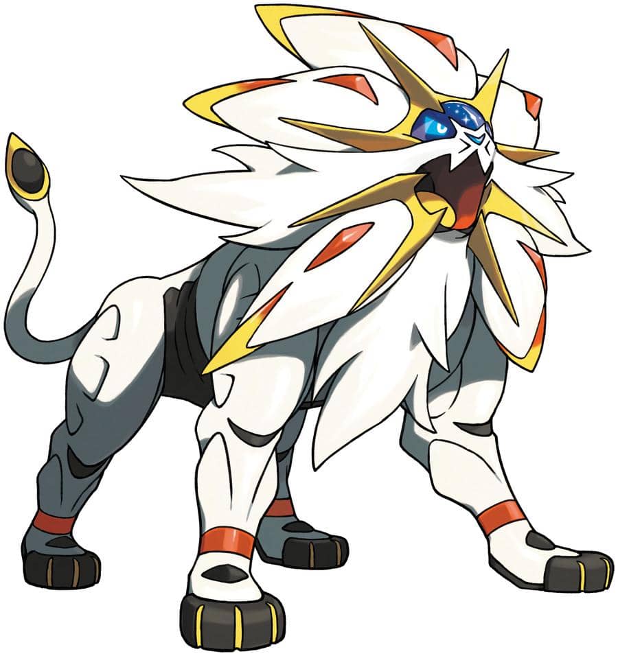 Solgaleo (pokemondb.net)