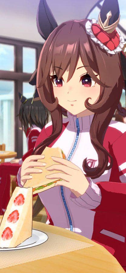 Gentildonna Umamusume