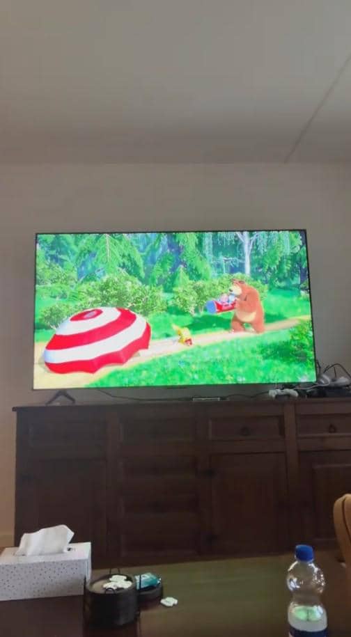 Apartemen Jennifer Coppen di Belanda