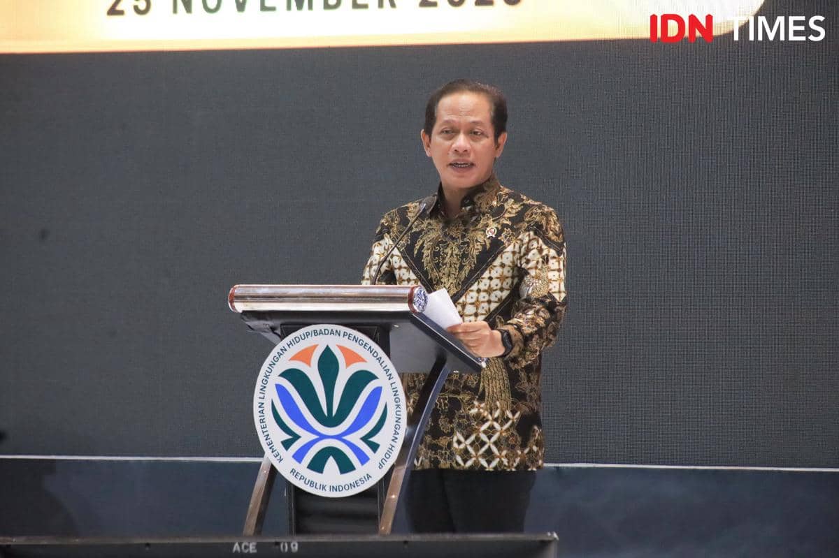 Menteri Lingkungan Hidup, Hanif Faisol Nurofiq