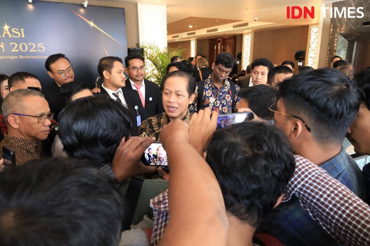 Menteri Lingkungan Hidup, Hanif Faisol Nurofiq