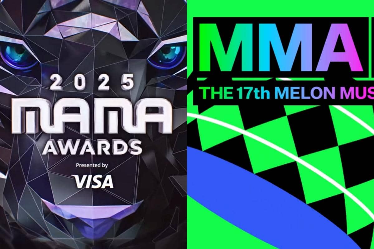 MAMA Awards 2025 dan MMA 2025