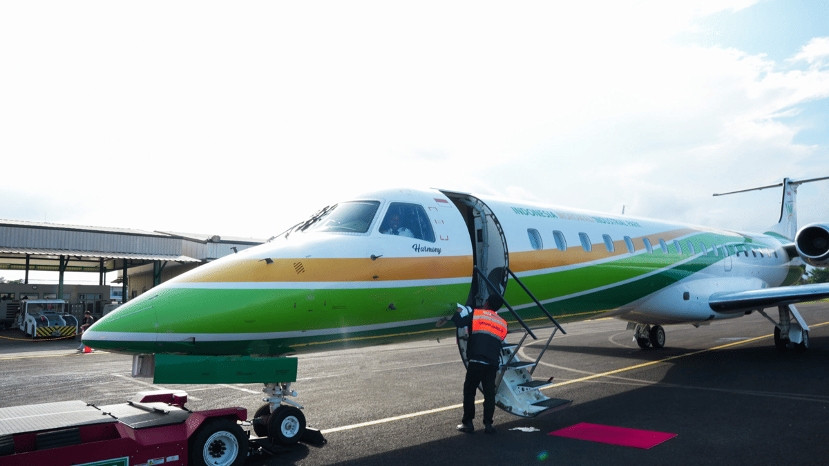 Beda Pendapat Purbaya-Wamenhub soal Petugas Negara di Bandara IMIP