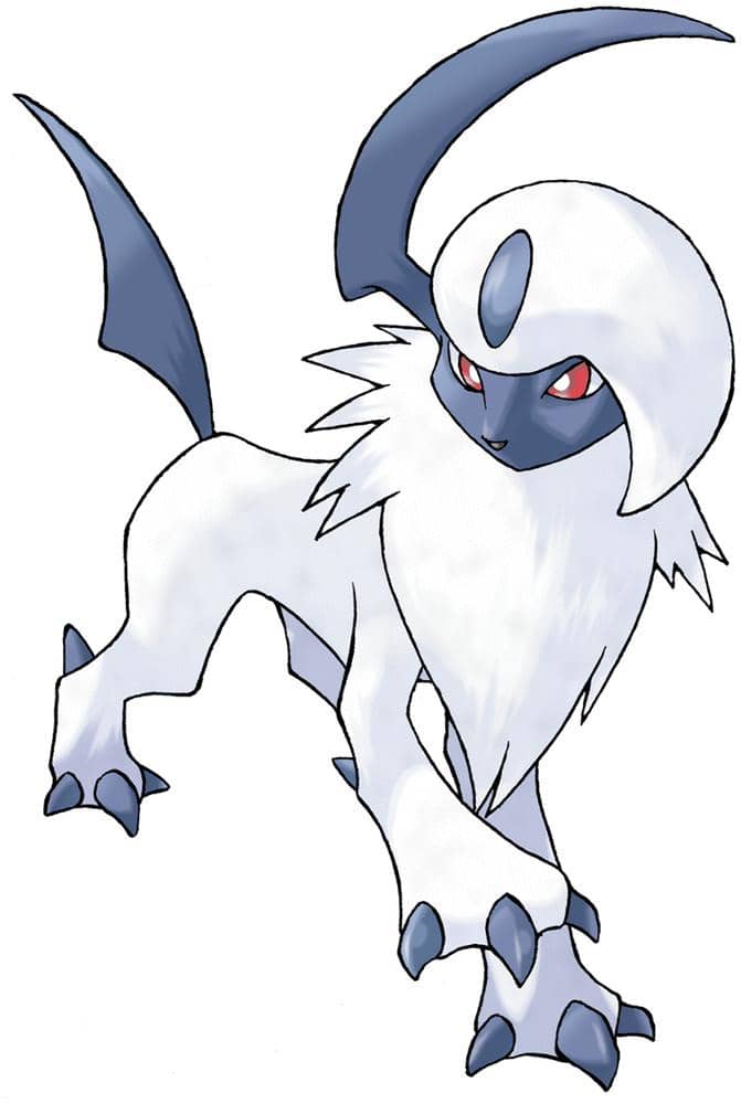 absol (pokemondb.net)