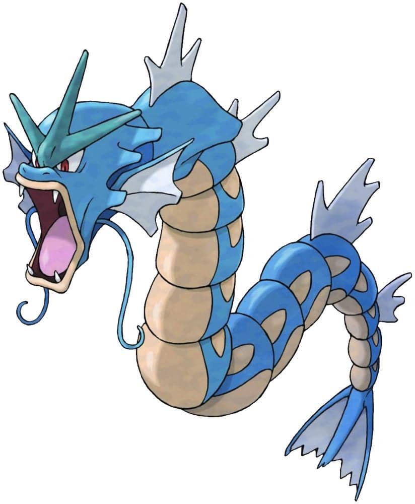 Gyarados (pokemondb.net)