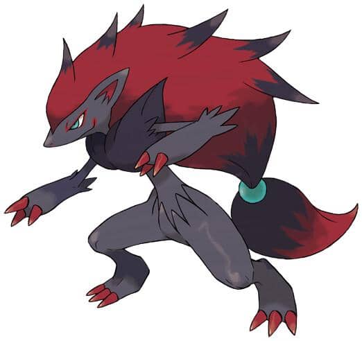 Zoroark (pokemondb.net)
