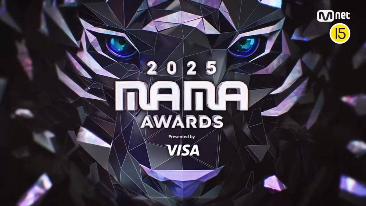 MAMA Awards 2025 
