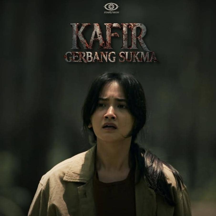 sinopsis film Kafir: Gerbang Sukma 