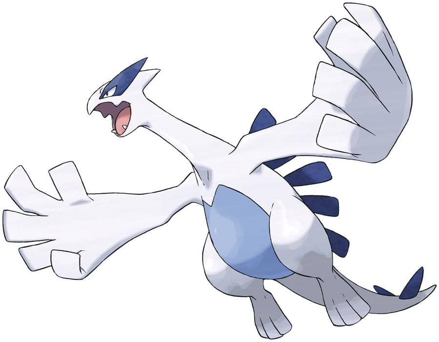 Lugia (pokemondb.net)