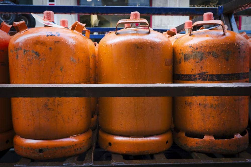 Tabung gas