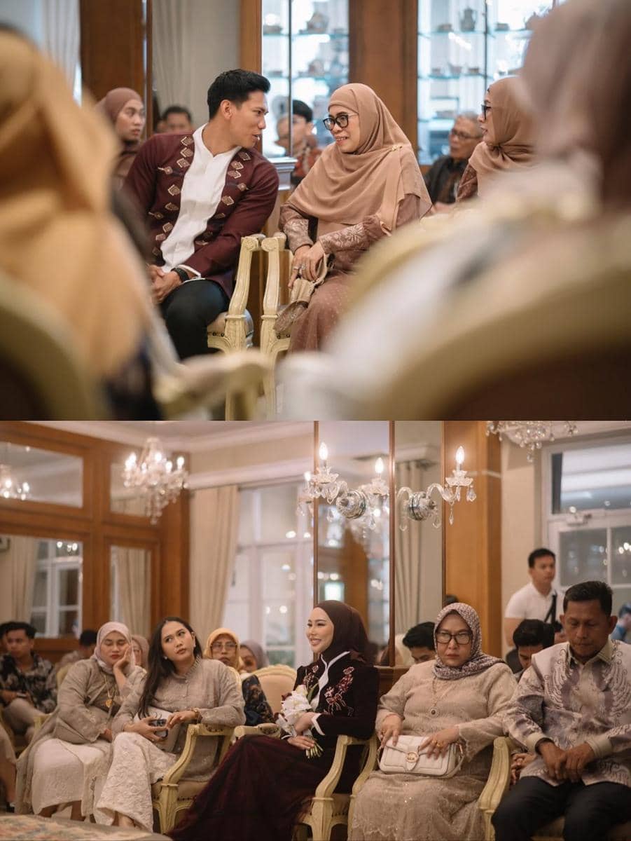 Dekorasi Dara Arafah. (instagram.com/daraarafah)