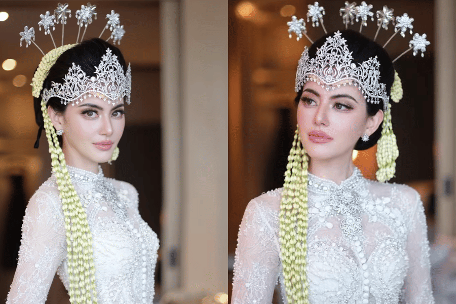 Look Davika Hoorne. (instagram.com/davikah)