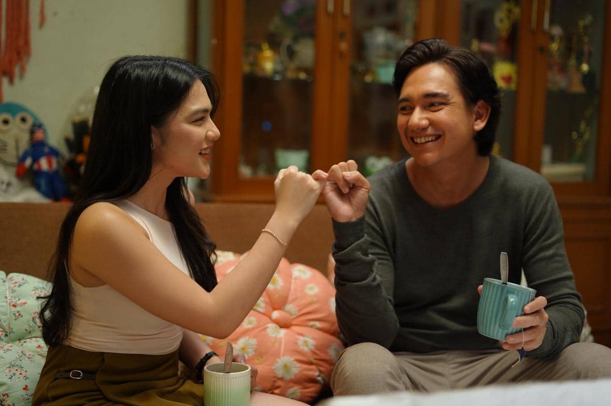 Still cut serial Sugar Baby