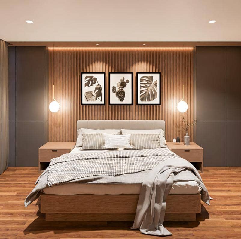 Kamar show unit terbaru Vasaka The Reiz Condo (dok.Vasaka The Reiz Condo)