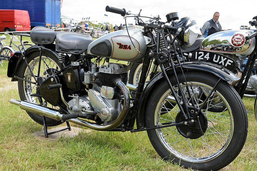 BSA M20