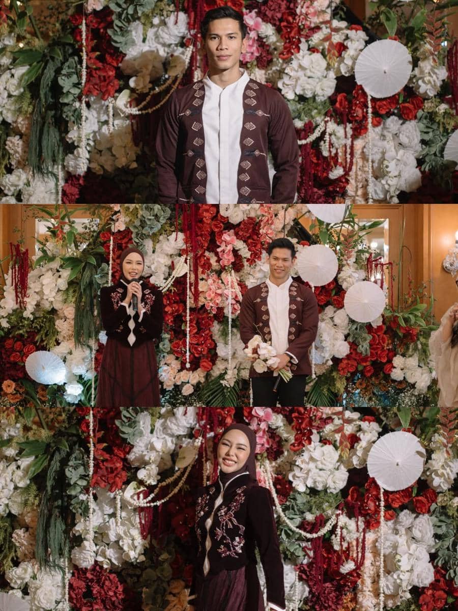 Dekorasi Dara Arafah. (instagram.com/daraarafah)