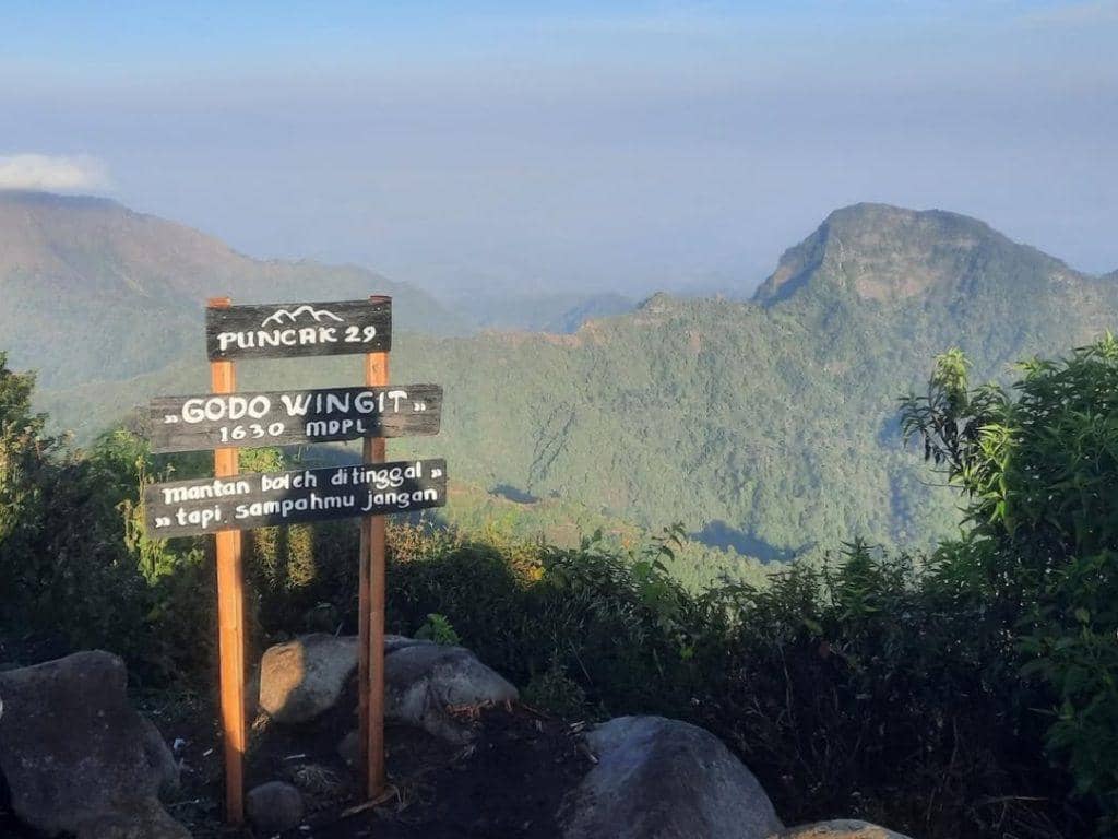 Desa Wisata Rahtawu Wisata di Kudus