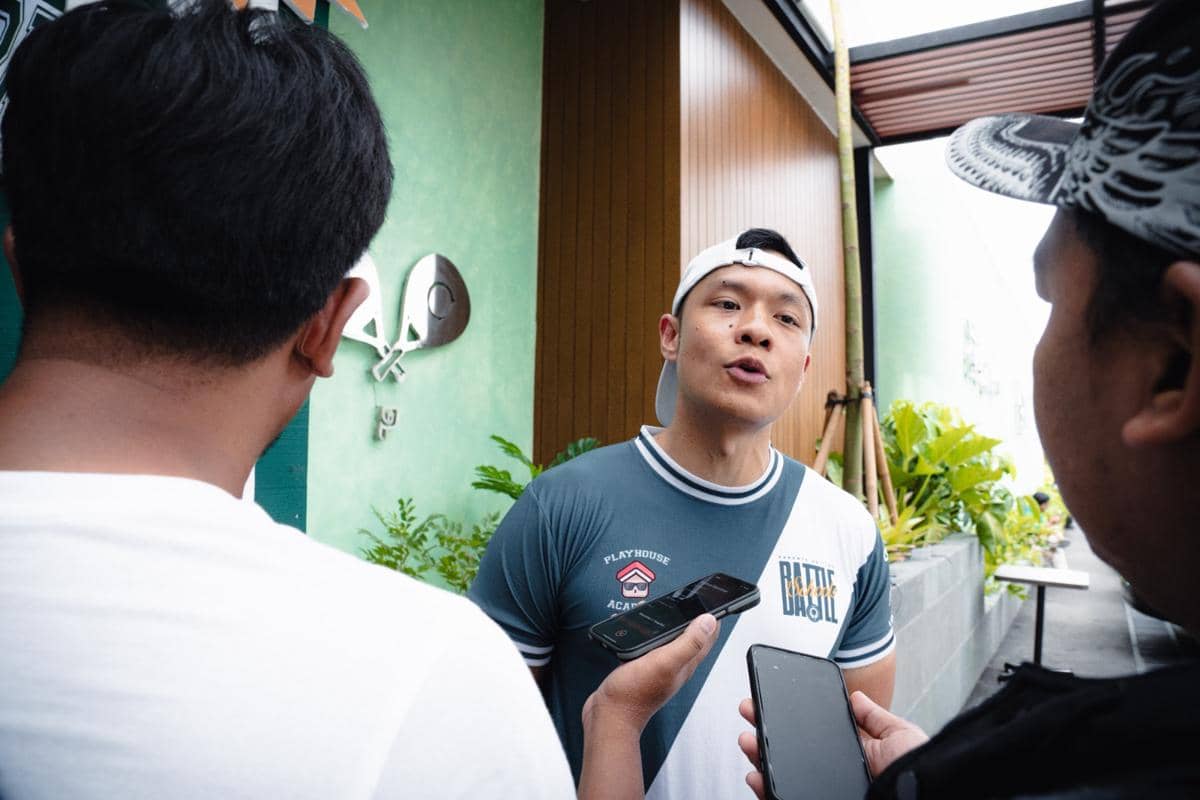 Turnamen padel Battle of Schools: Parents Edition sukses digelar