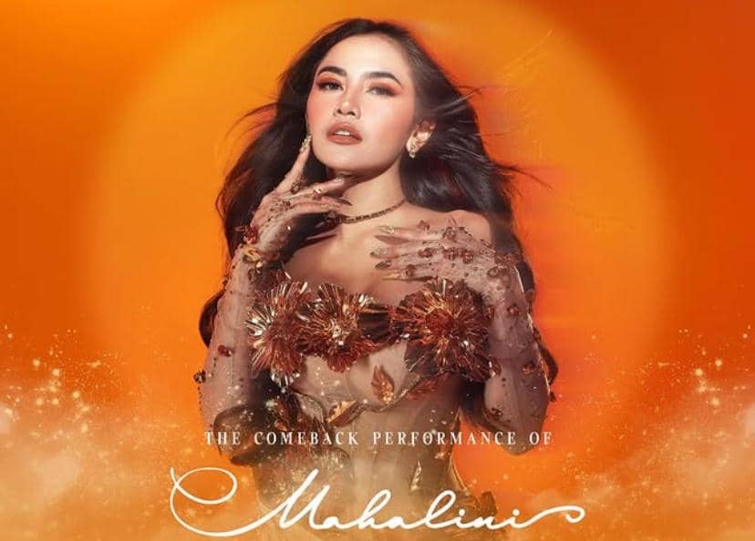 harga tiket konser Mahalini “KOMA Live in Concert”